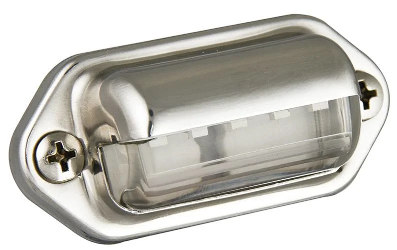 markeringslicht chroom | 12-24v | 6505WM-6505WM-6505WM