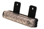 LED slimline flitser | R65 | 12-24v | 1m. kabel | IP68 | SF-6000A--SF-6000A-6