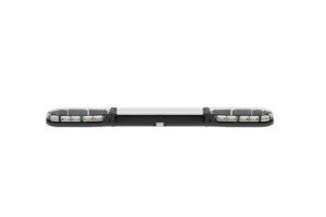 LED flitsbalk amber | 13 serie | ECE-R65 amber | transparant | 1250mm | 24 LED's | 13-00006-E-13-00006-E-13-00006-E