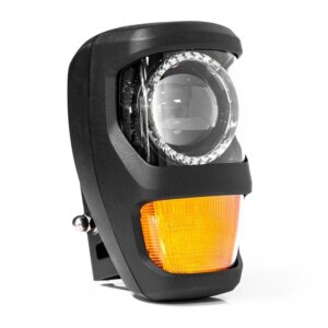 LED koplamp | 10-48v | 50cm kabel | HL-200--HL-200