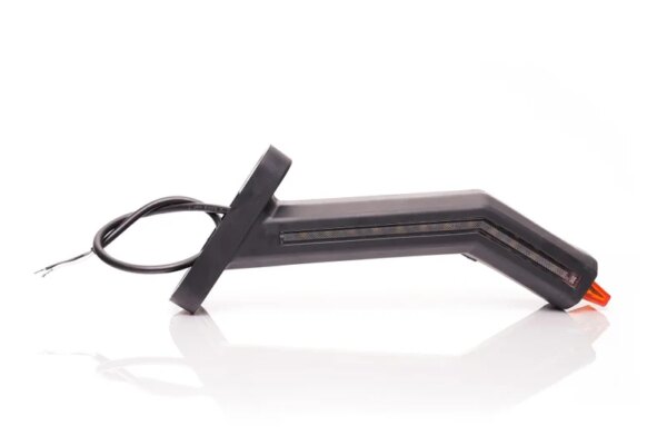 clear lens 12-24v-2068 L-MB-8001RWA