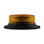 LED low base zwaailamp amber | 3-bouts montage | 12-24v | R65 | LPBR65A-LPBR65A-LPBR65A-2