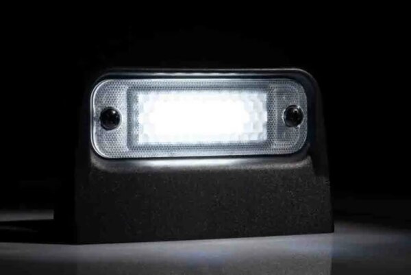 LED kentekenlamp 12-24v| MK-1750-FT-263/1 LED-MK-1750-4