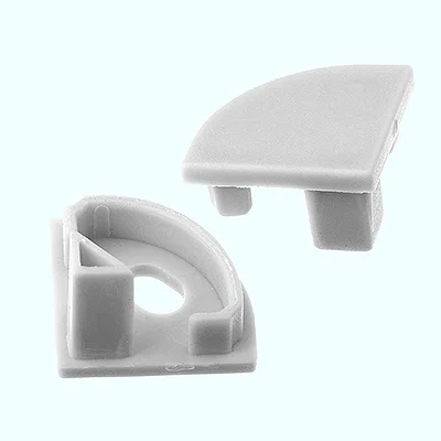 Eindkap | voor BAC-ALU1 | zonder kabeldoorvoer | BAC-ALU1-CAP--BAC-ALU1-CAP