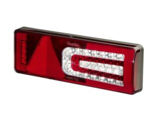 Truck-Lite M900 achterlicht links 7-PIN (TL)+ 5xSS 24v-900/02/05-900/02/05