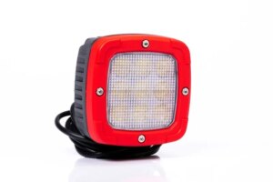 LED werklamp floodbeam 38W - 4100lm - 12-36v 1m. Kabel | WF-3841-FT-360 LED-WF-3841