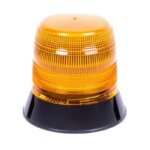LED zwaailamp amber | 12-24v | 1-bouts 400-serie | R65 | V11052-V11052-V11052