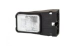 LED markeringslicht wit | 12-24v | 50cm. kabel | MV-3550W-LD 2732-MV-3550W-9