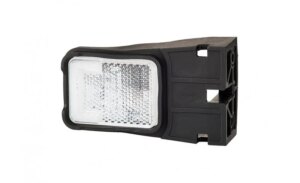 LED markeringslicht wit | 12-24v | 50cm. kabel | MV-3550W-LD 2732-MV-3550W-9
