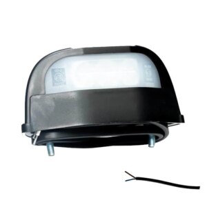 LED kentekenverlichting | 12-36v | volt 50cm. kabel | MK-1630-FT-262 LED-MK-1630
