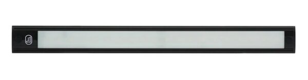 LED interieurverlichting | met touch bediening | zwart | 41cm | 12v | koud wit licht | 40410-12-40410-12-40410-12