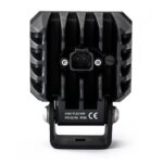 LED werklamp vierkant | 3800 lumen | 40Watt | ingebouwde deutsch connector | 9-36v | WF-4038V--WF-4038V-5