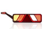 Links | LED Trailerlamp | 24v | Full LED | Canbusproof | 7-PIN AMP connector | VC-7011B7-FT-700-146 L AMP 7 PIN-VC-7011B7-8