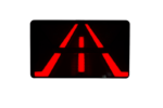 LED neon achterlicht links 12-24v 8-PIN's | VC-5101B8-LZD 2827-VC-5101B8-3