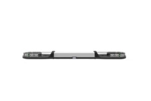 LED flitsbalk amber | 13 serie | ECE-R65 amber | transparant | wit midden | 1250mm | 16 LE | 13-01010-E-13-01010-E-13-01010-E