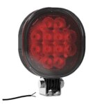 LED mistlicht | 12-24v | 50cm. kabel (staande montage) | VM-331-FT-400 LED P-VM-331