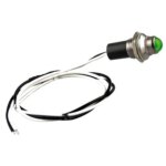 LED cockpit controlelampje | groen 24v | PLG-24-PLG-24-PLG-24-2