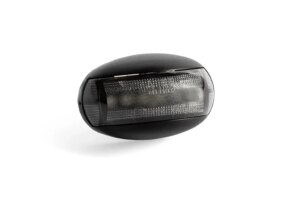 LED markeringslicht Dark amber 12-24v 15cm kabel | MV-6700DA-FT-067 Z LED DARK-MV-6700DA