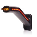 LED breedtelamp links excl. knipperlicht