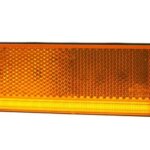 LED markeringslicht neon amber | 12-24v | 50cm. kabel | MV-3200HA-LD 2431-MV-3200HA