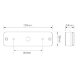 18m. kabel | 135RME-135RME-135RME