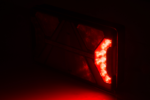 LED neon achterlicht links 12-24v 8-PIN's | VC-5101B8-LZD 2827-VC-5101B8-10