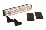 LED slimline flitser | R65 | 12-24v | 1m. kabel | IP68 | SF-6000A--SF-6000A-2