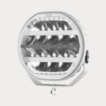 Extra werklamp OZZ XR3 P9” R65 wit met waarschuwingslicht (10-35V)-88108-88108-6