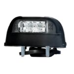 LED kentekenverlichting | 12-36v | volt 50cm. kabel | MK-1600-FT-260 LED-MK-1600-2