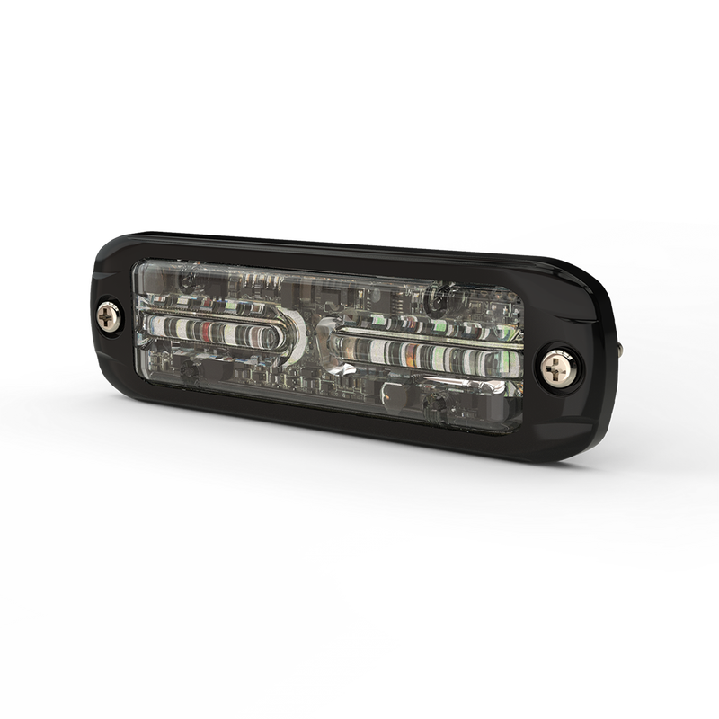 LED R65 Flitser | amber + wit (dual) 6-LED | 12-24v | IP69K | ED3802AW-ED3802AW-ED3802AW-2