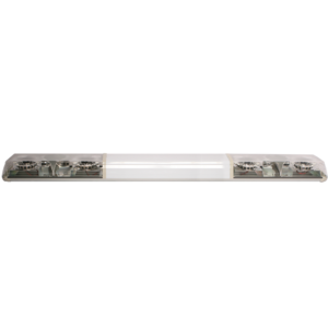 60 serie | R65 LED flitsbalk amber | 24v | 4 LED | 1829mm. | 60-00530-V-60-00530-V-60-00530-V