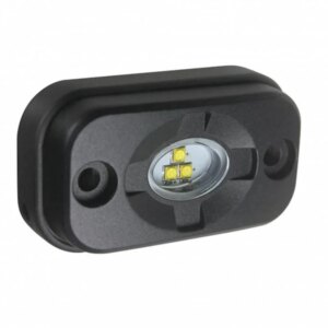 Clearance lamp | 9-30v | zwart | 7705BM-7705BM-7705BM
