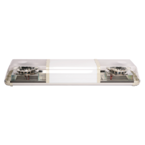 60 serie | R65 LED flitsbalk amber | 24v | 2 LED | 742mm. | 60-00466-V-60-00466-V-60-00466-V