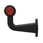 75mm². connector | M10BV-611RW-FT-009 F LED QS075 (NO SET ONLY LEFT VERSION)-M10BV-611RW