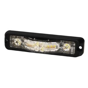 LED flitser 6-LED | R65 | amber | blauw DUAL-colour | 12-24v | ED3777AB-ED3777AB-ED3777AB