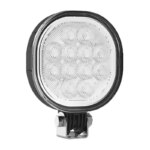 LED achteruitrijlicht | 12-24v | 50cm. kabel | superseal staande montage | VR-341SS-FT-410 LED SS P-VR-341SS-4