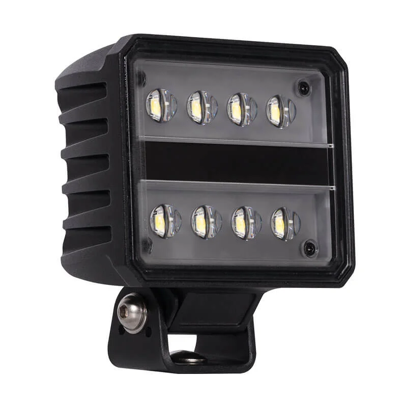 LED werklamp | 4100 lumen | 40 watt | IP69K | ingebouwde Deutsch connector | WF-4041--WF-4041