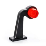 LED breedtelamp links rood-wit 12-24v 30cm kabel-FT-147 F L B/C LED-MB-2011RW