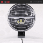 LED R112 verstraler | met dagrijverlichting | 12-24v | 30cm. kabel | DL226-DL226-DL226-9