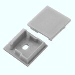 Eindkap | voor BAC-ALU4 | met kabeldoorvoer | BAC-ALU4-CAP-O--BAC-ALU4-CAP-O-2