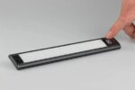 LED interieurverlichting | met touch bediening | zwart | 41cm | 12v | koud wit licht | 40410-12-40410-12-40410-12-3