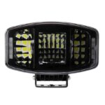 LED verstraler met dagrijverlichting 10.000lm 9-36 volt | WD-100100.1--WD-100100.1-7