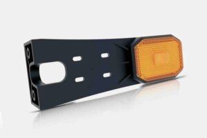 LED markeringslicht amber | 12-24v | schuif connector | MV-5790A--MV-5790A