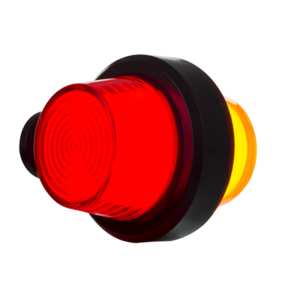 LED pendellamp | korte steel | matte lens | 12-24v | MB-1020RA-LD 2627-MB-1020RA
