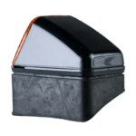 LED Volvo toplamp amber links-schuine voet 24v | MV-7101A--MV-7101A-5