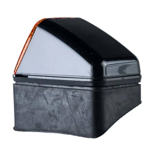 LED Volvo toplamp amber links-schuine voet 24v | MV-7101A--MV-7101A-5