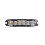 LED achterlicht ultra compact | 12-24v | 25cm. kabel | 12ARM-12ARM-12ARM