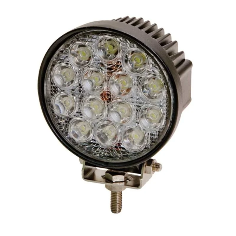 LED werklamp | 42W | 2100 lumen | 10-30v | 20cm. kabel | EW2431-EW2431-EW2431