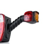 LED Trailerlamp rechts met breedtelicht 12-24v 7-PIN AMP | VC-7112B7-3192.2000284-VC-7112B7-4