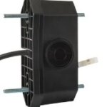 Achteruitrij alarm t.b.v. breedtelicht | MBAC-2700-LDCC 2715-MBAC-2700